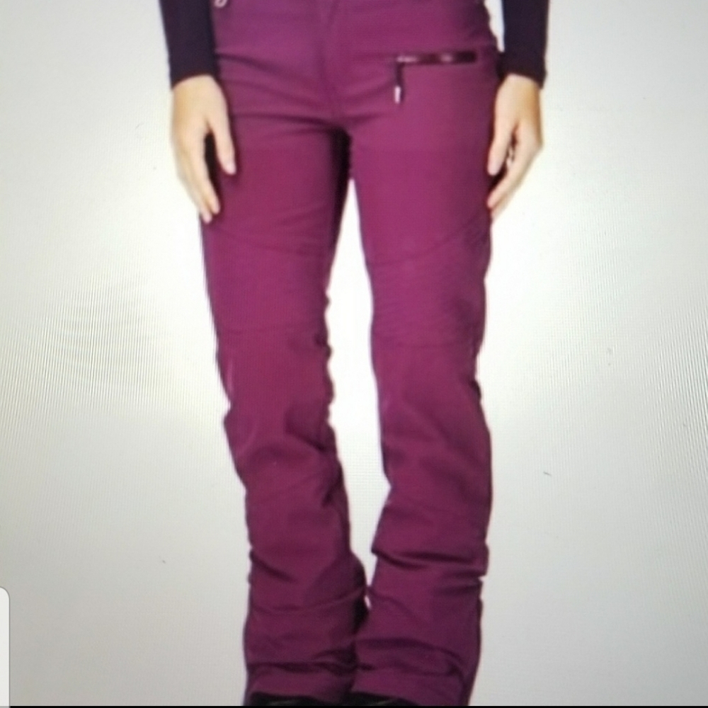 Small Burton Insulated Snowpants
